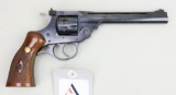 H&R Model 999 Sportsman double action revolver.
