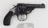 Iver Johnson Arms & Cycle Works double action revolver.