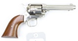 Colt Frontier Scout single action revolver.