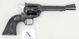 Colt New Frontier 22 single action revolver.