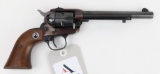 Ruger Single-Six single action revolver.