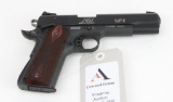 Sig Sauer 1911-22 semi-automatic pistol.