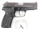 CZ/CAI Model 99 semi-automatic pistol.