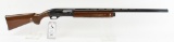 Remington Model 1100 semi-automatic shotgun.