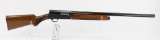 Browning A5 Grade 1 semi-automatic shotgun.