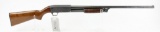 Ithaca Model 37 Featherlight pump action shotgun.