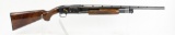 Browning Model 12 Grade 5 pump action shotgun.