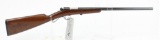 Winchester Model 36 bolt action shotgun.