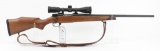 Weatherby Vanguard bolt action rifle.