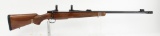 CZ 550 Safari Classic bolt action rifle.