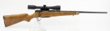 Springfield Model 840 bolt action rifle.