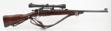 Springfield Model 03-A3 Sporterized bolt action rifle.