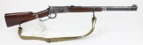 Winchester Model 94 lever action rifle.