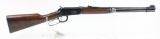 Winchester Model 94 lever-action rifle.