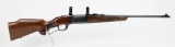 Savage Model 99M lever action rifle.