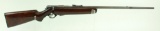 Mossberg Targo No. 42T bolt action rifle.