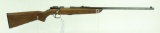 Remington Scoremaster Model 511 bolt action rifle.