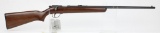 Remington Model 514 bolt action rifle.