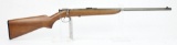 Winchester Model 60 bolt action boy's rifle.