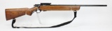 Mossberg Model 44 U.S.(a) bolt action rifle.