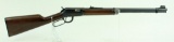 Winchester Model 9422 lever action rifle.