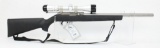 Ruger/Volquartsen semi-automatic rifle.