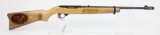 Ruger 10/22 semi-automatic rifle.