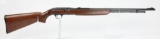 JC Higgins Model 29 semi-automatic rifle.