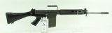 FAL-Imbel/CAI semi-automatic rifle.