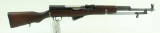 Cugir Romanian SKS Model 56/CAI semi-automatic rifle.