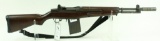 Beretta BM69 semi-automatic rifle.