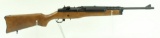 Ruger Mini 14 Ranch Rifle semi-automatic rifle.