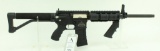 Bushmaster XM15-E2S semi-automatic rifle.