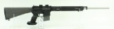 Bushmaster XM15-E2S semi-automatic rifle.