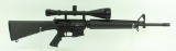 Bushmaster XM15-E2S semi-automatic rifle.