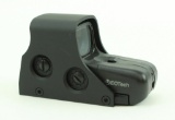 EOTech L3 tactical red dot scope.