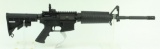 Colt M4 Carbine semi-automatic rifle.
