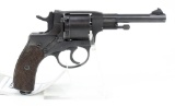 Nagant/CAI M1895 revolver.