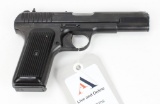 F.B. Radom/Dalvar USA Model TT33 semi-automatic pistol.