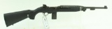 Rock-Ola M1 Carbine semi-automatic rifle.