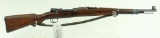 Yugoslavian M24/47 bolt action rifle.