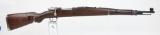 Yugoslavian/CAI M48 bolt action rifle.