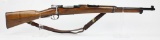 Spanish M1916 bolt action rifle.