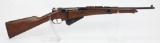 French Model 1890 Carbine/1916 Musketoon bolt action rifle.