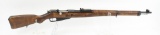 Finnish/TG M39 Mosin Nagant bolt action rifle.