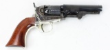Colt Signature Series 1849 Pocket percussion revolver.