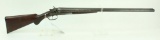 Remington 1889 side by side grade 2 shotgun.