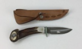Lot of 3 Buck Knives Limited Edition Tracks series.