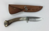 Lot of 2 Buck Knives Limited Edition Tracks Series.