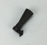 Flash Hider for M3 or M3A1 grease gun.